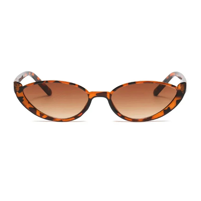 Lunettes de soleil cat eye écaille femme UV400 — La Parisienne VYNE