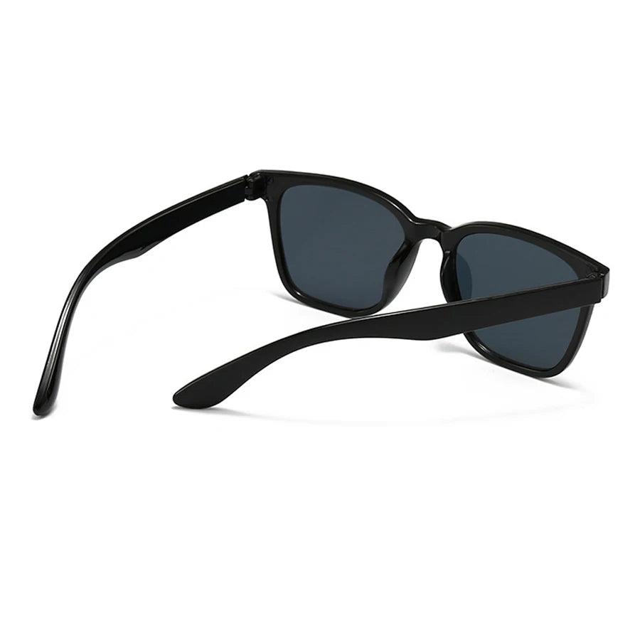 Lunettes de soleil oversize carrées femme UV400 — La Riviera VYNE