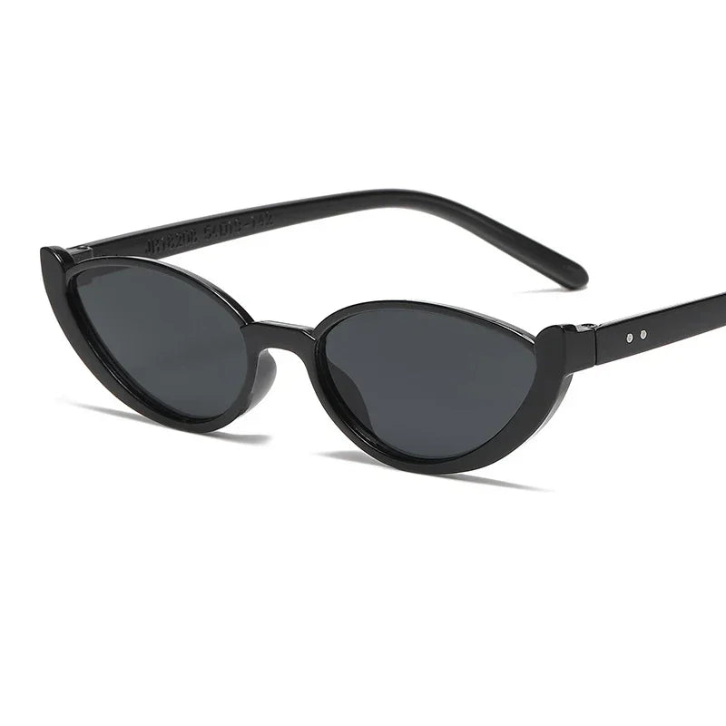 Lunettes de soleil cat eye écaille femme UV400 — La Parisienne VYNE