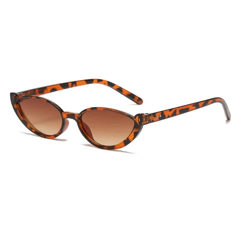 Lunettes de soleil cat eye écaille femme UV400 — La Parisienne VYNE