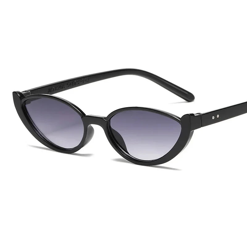 Lunettes de soleil cat eye écaille femme UV400 — La Parisienne VYNE